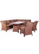 Колекція Аделіна з штучного ротангу компанії Restor®.